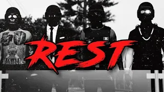 GTA 5 - REST VS KEKZ CREW BATTLE.