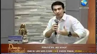 TV CN - Imagens e símbolos religiosos - Pe. Fábio de Melo - Programa Direção Espiritual.