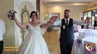 Wedding Svadba Dženana i Eldin Mjesto Brčko rest Bakarni Lonac (3) dio 14 07 2023 Asim Snimatelj