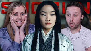 A MUST WATCH!! - Shogun Episode 2 Reaction