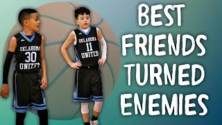 BEST FRIENDS TURNED ENEMIES! DRADEN & THOMAS GO HEAD TO HEAD FOR THE FIRST TIME!!!