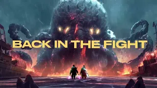 Zayde Wolf x EDVN - Back In The Fight (Official Lyric Video)