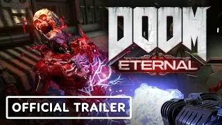Doom Eternal Official Gameplay Trailer - E3 2019