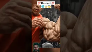 Respect 💯🤯 Big muscles 💪 Ep - 84 #respect #respectshorts #shorts