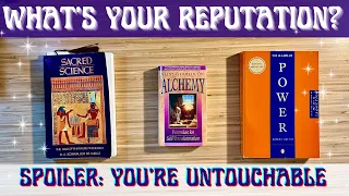 What's Your Reputation? 🤯⚡️ How Do Others View You? 🧐💎 Pick A Card Reading