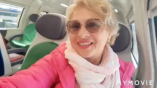 аэропорт Рима ✈️🇮🇹жду самолёт ✈️до Еревана 🤗👋сколько стоит путь🇮🇹🇷🇺✈️