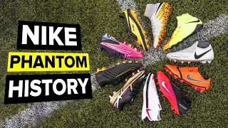 The history of Nike Phantom - do you remember?