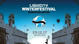 Liquicity Winterfestival 2017 Official trailer