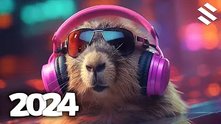 Music Mix 2024 🎧 EDM Mixes of Popular Songs 🎧 EDM Best Gaming Music Mix #065