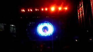 EDC Vegas 2011 - Sub Focus (Live) - Could This Be Real + Timewarp