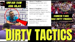 Gilas Pilipinas vs China Semifinals Preview | Ganito KABASTOS ang mga fans ng host China