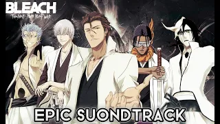 BLEACH OST : Clavar La Espada ( EPIC REMIX COVER )