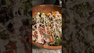The Beauty of Salads