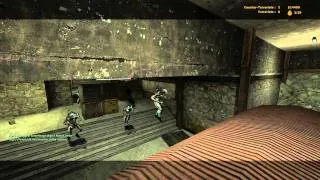 Counter-Strike Source: Zombie Escape - ZE_SEWER_ESCAPE (1080p) [12min.]