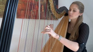 La La Land - Mia & Sebastian's Theme (Harp Cover)