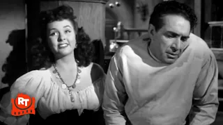 House of Frankenstein (1944) - Ilonka Hates Daniel Scene | Movieclips
