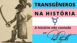 Transgêneros na história