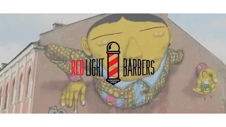 PUSHAZ I Special for Red Light Barbers