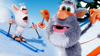 Booba Snowy Adventures - Episode 91 🤪 Cartoon For Kids Super ToonsTV