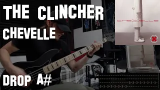 Chevelle - The Clincher (Bass Cover with TABS)