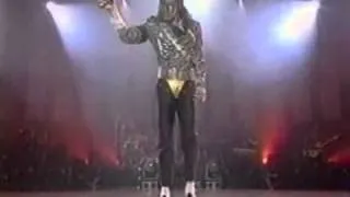 Michael Jackson - Jam - Wembley Stadium 1992