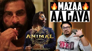 Animal Teaser Review | Yogi Bolta Hai