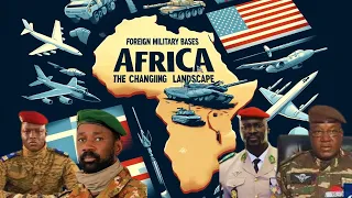 The Rise and Fall of Foreign Military Bases in Africa | Voices of Africa