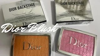 Dior Blush 2022