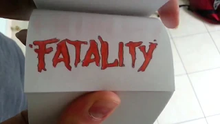 Mortal Kombat flipbook (original video)by Etoilec1