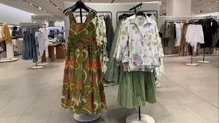 ZARA NEW WOMEN'S COLLECTION SUMMER 2024 / ZARA NUEVA COLECCION MUJER VERANO 2024