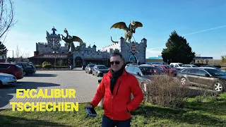 🇨🇿 EXCALIBUR TSCHECHIEN 🇨🇿