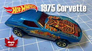 Hot Wheels 1975 Corvette (003)