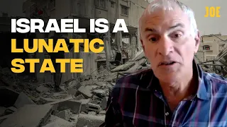 Norman Finkelstein on Israel Palestine