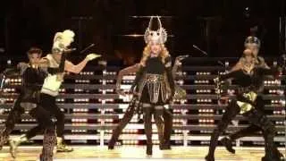 MADONNA - Super Bowl medley 2012 - HD