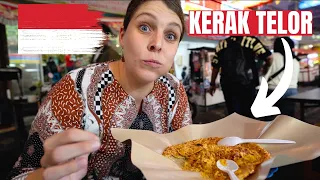 Indonesian Street Food FEAST in Pasar Lama Tangerang 🇮🇩