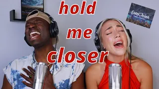 Cornelia Jakobs - Hold Me Closer (Eurovision 2022) | Ni/Co Cover