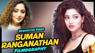 Suman Ranganathan | Bollywood Hindi Films Actress | All Movies List