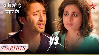 Abeer aur Mishti ke beech ho raha hai pati-patni wala jhagda! | Yeh Rishtey Hain Pyaar Ke