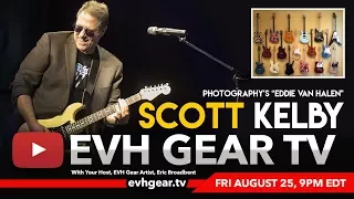 A Fun Evening Of Van Halen & Photography With Scott Kelby