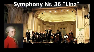 W. A. Mozart, Symphony Nr. 36 in C Major, K. 425 "Linz" (V. Chuliá / GAOC)