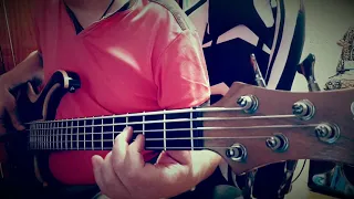 Cavid Askerov ft. Mahmut Arı - Angetenar (my Bass cover)