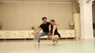 Taki Taki Dance Choreography - Dj Snake ft Selena Gomez, Cardi B, Ozuna I Mehak Sharma x Aadil Khan