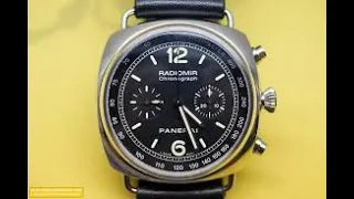 PANERAI RADIOMIR PAM288 CHRONOGRAPH