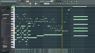 bassline went crazy (FL Studio Nonsense 51)