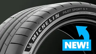 Exclusive: The New Michelin Pilot Sport S 5