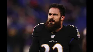 Eric Weddle signs with the rams!! And the Cardinals release safety Antoine Bethea.
