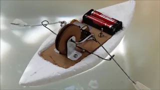 How to make a Rowing Boat