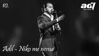 Adil Maksutović - Niko me nema (Live Sava Centar 2017)