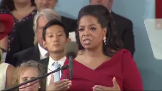 Oprah's FULL Harvard Commencement Speech - Class of 2013: It Was More Than OKAY; It Was GREAT!