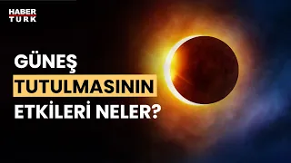 Psikolojimiz güneş tutulmasından etkileniyor mu? Şebnem Ekşib açıkladı